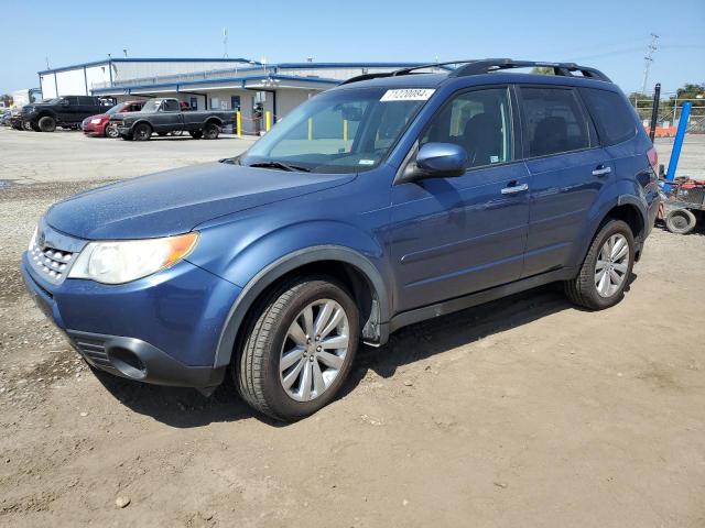 2011 SUBARU FORESTER 2.5X PREMIUM 2011