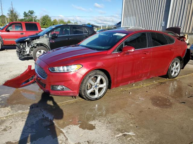 VIN 3FA6P0H74GR273692 2016 Ford Fusion, SE no.1