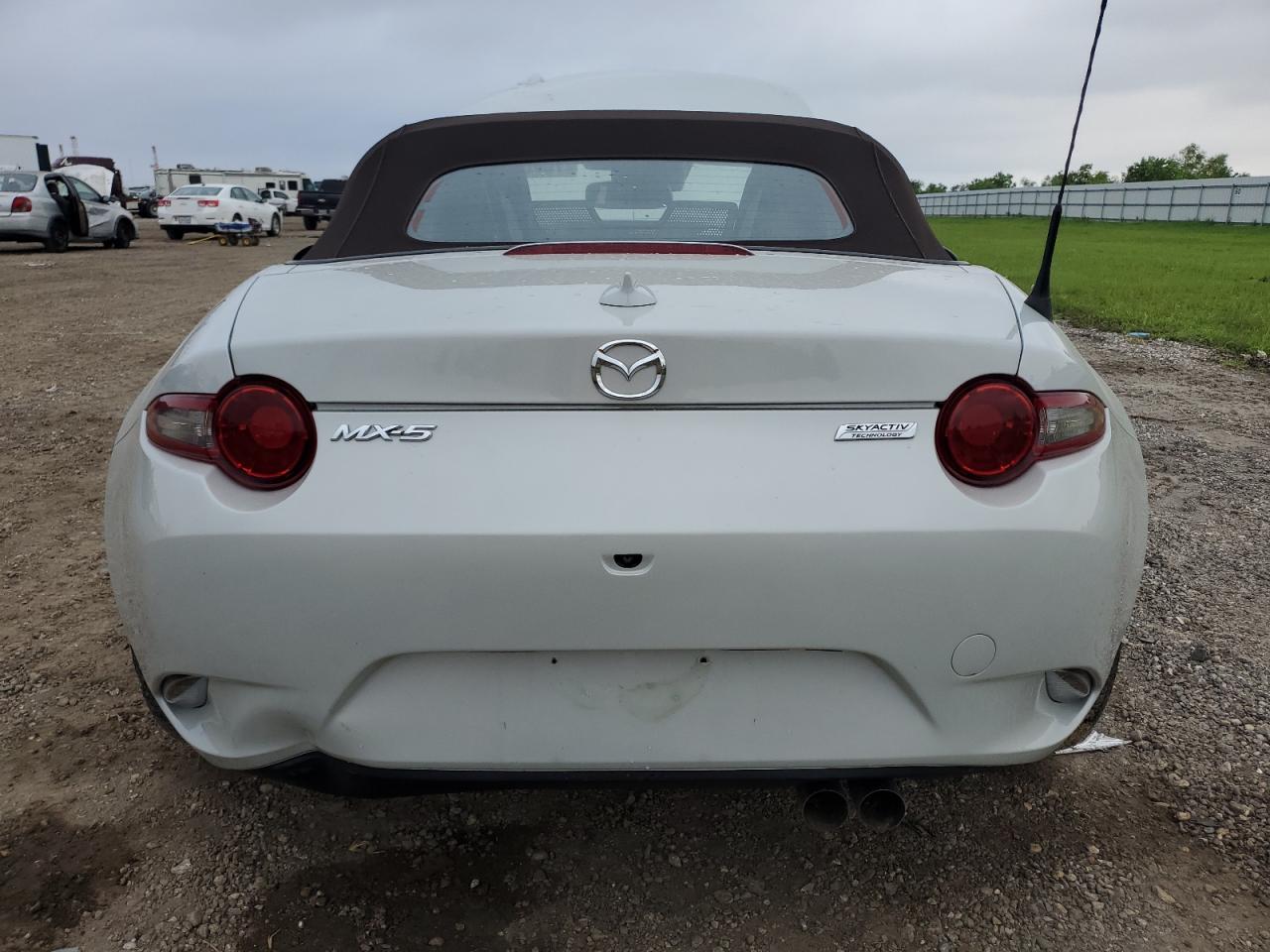 Lot #2945652298 2019 MAZDA MX-5 MIATA