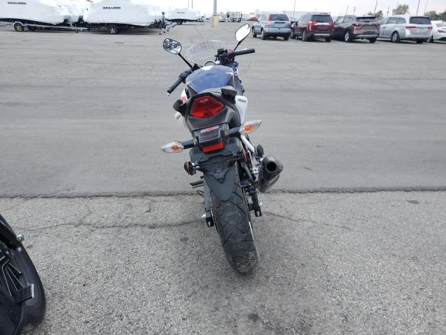 2012 HONDA CBR250 R MLHMC4109C5200295