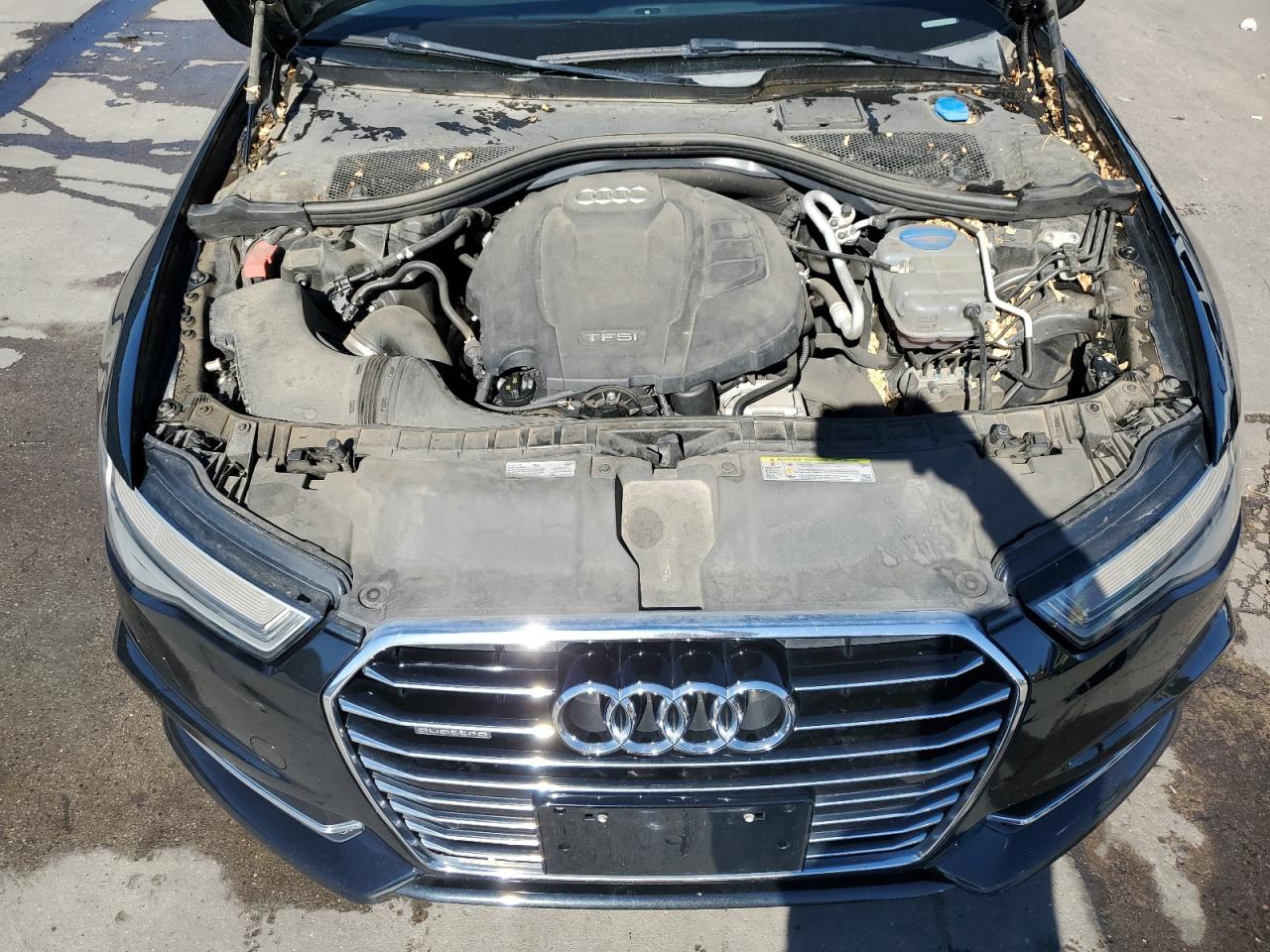 Lot #2936202188 2016 AUDI A6 PREMIUM