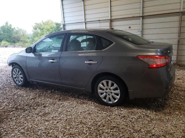 2015 NISSAN SENTRA S - 3N1AB7AP1FL687071