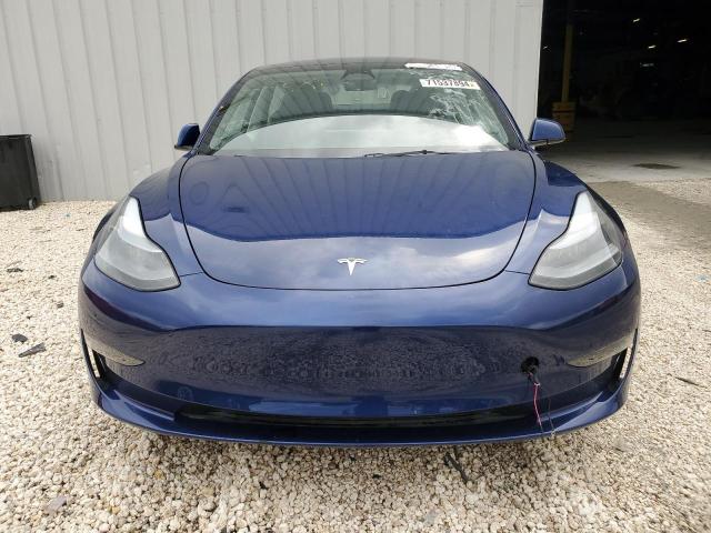 VIN 5YJ3E1EA5PF666787 2023 Tesla MODEL 3 no.5