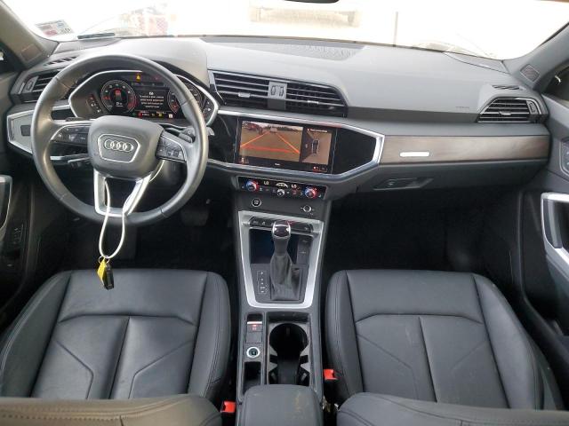 VIN WA1EECF31N1097067 2022 Audi Q3, Premium Plus S ... no.8