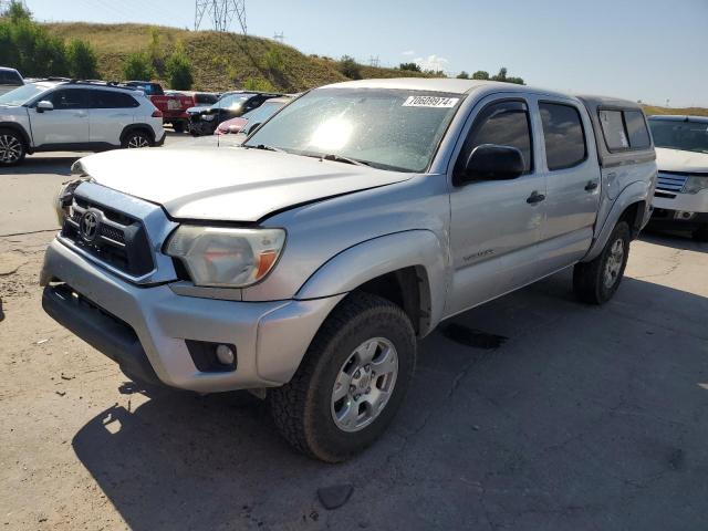 VIN 3TMLU4EN7DM123651 2013 Toyota Tacoma, Double Cab no.1