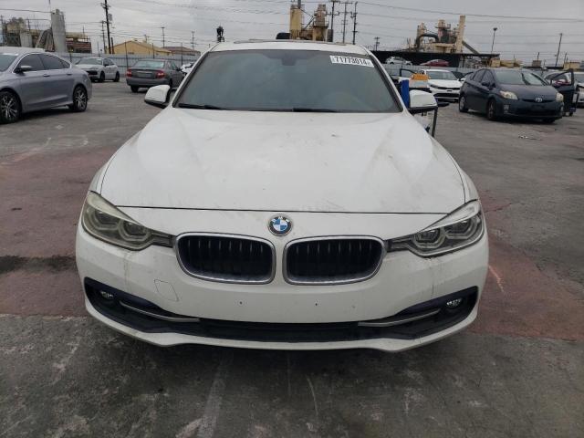 2018 BMW 330 I WBA8B9G57JNU57523