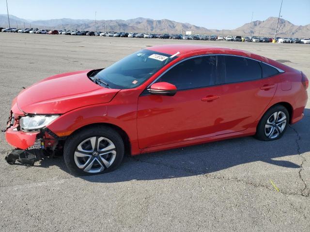 2017 HONDA CIVIC LX - 2HGFC2F54HH502258