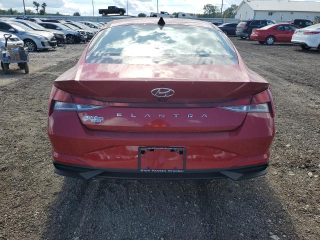 2023 HYUNDAI ELANTRA SE - KMHLS4AG1PU466934