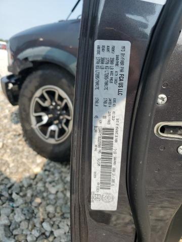 2016 RAM 1500 REBEL - 1C6RR7YT8GS229908