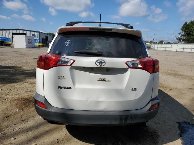 VIN JTMZFREV5EJ023242 2014 Toyota RAV4, LE no.6