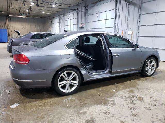 2015 VOLKSWAGEN PASSAT SEL - 1VWCV7A36FC009418