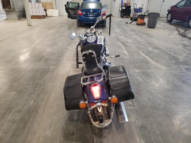 2002 HONDA VTX1800 C 1HFSC46062A007617