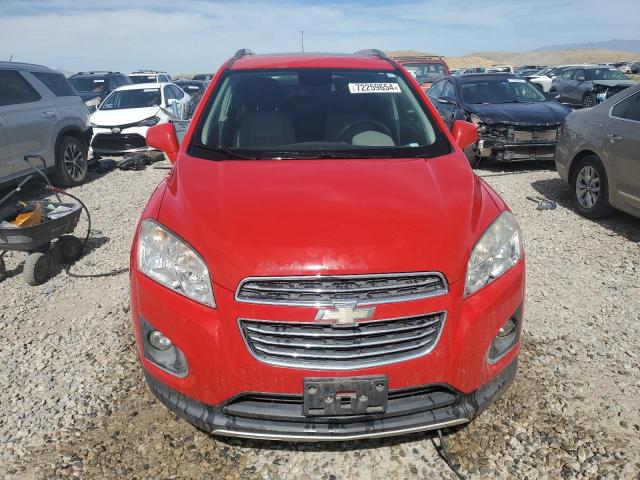 2015 CHEVROLET TRAX LTZ 3GNCJTSB9FL228737