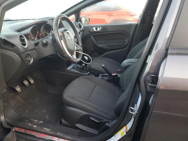 2019 FORD FIESTA ST - 3FADP4GX1KM110732