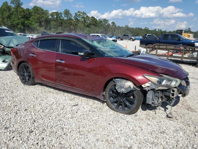 2017 NISSAN MAXIMA 3.5 - 1N4AA6AP5HC420563