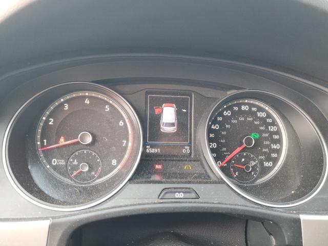 2019 VOLKSWAGEN ATLAS SE - 1V2WR2CA0KC531862