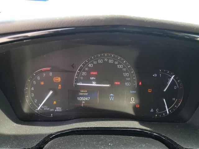 2017 CADILLAC XT5 - 1GYKNARS3HZ230718