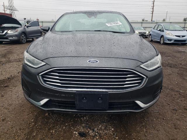 VIN 3FA6P0CD1LR194360 2020 Ford Fusion, Sel no.5