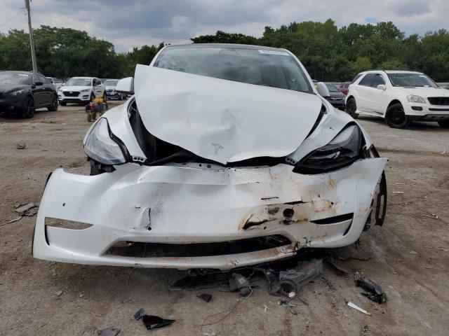 2022 TESLA MODEL Y - 7SAYGDEF8NF373883