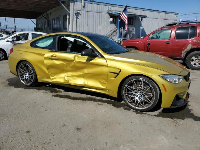 VIN WBS3R9C57HK709712 2017 BMW M4 no.4