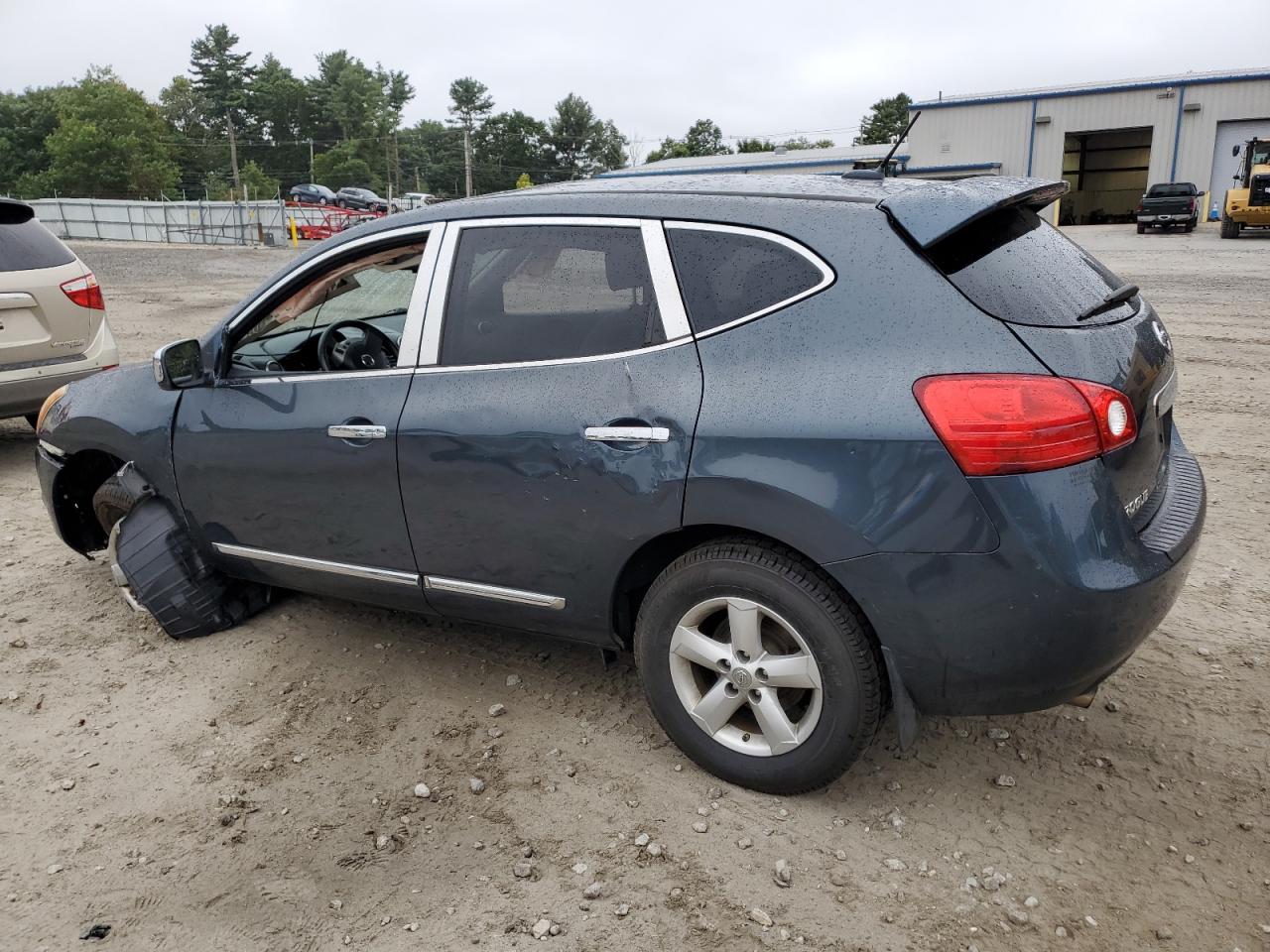 Lot #3033013027 2012 NISSAN ROGUE S