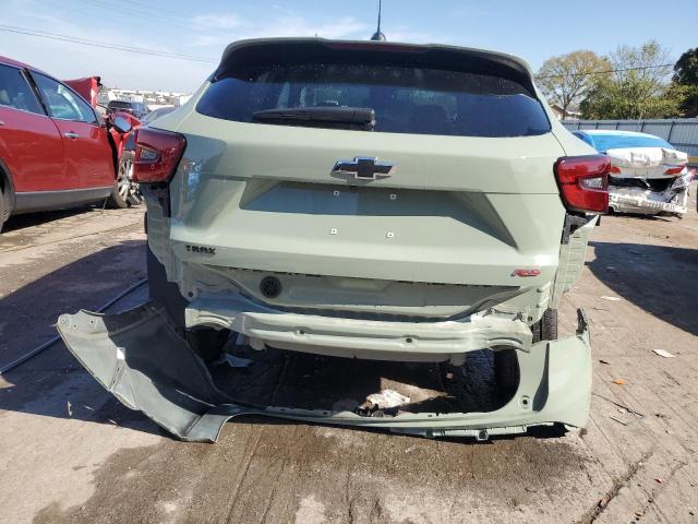 2024 CHEVROLET TRAX 1RS - KL77LGE21RC161913