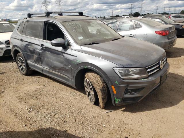 2020 VOLKSWAGEN TIGUAN SE - 3VV2B7AX3LM026134