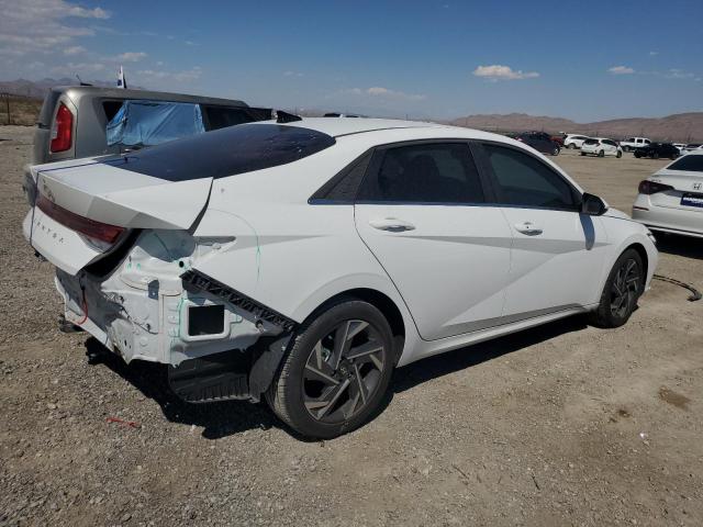 HYUNDAI ELANTRA SE 2024 white  gas KMHLS4DG7RU652945 photo #4
