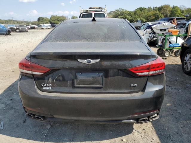 2017 GENESIS G80 ULTIMA - KMHGN4JFXHU199715