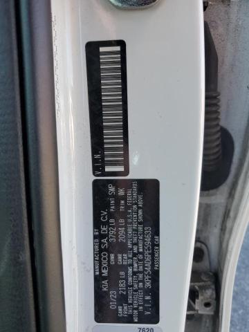 2023 KIA FORTE GT L - 3KPF54AD6PE594633