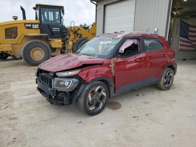 2023 HYUNDAI VENUE SEL - KMHRC8A34PU274645
