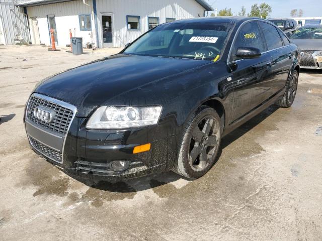 AUDI A6 3.2