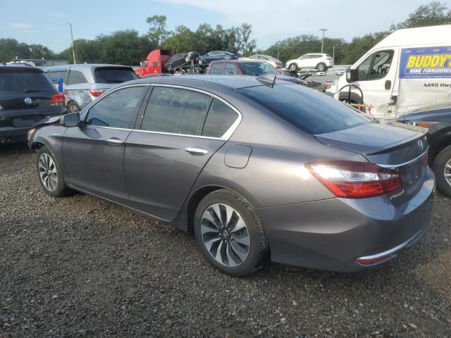 VIN JHMCR6F39HC001843 2017 Honda Accord, Hybrid no.2