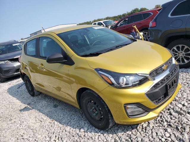 VIN KL8CB6SA3NC027899 2022 Chevrolet Spark, LS no.4