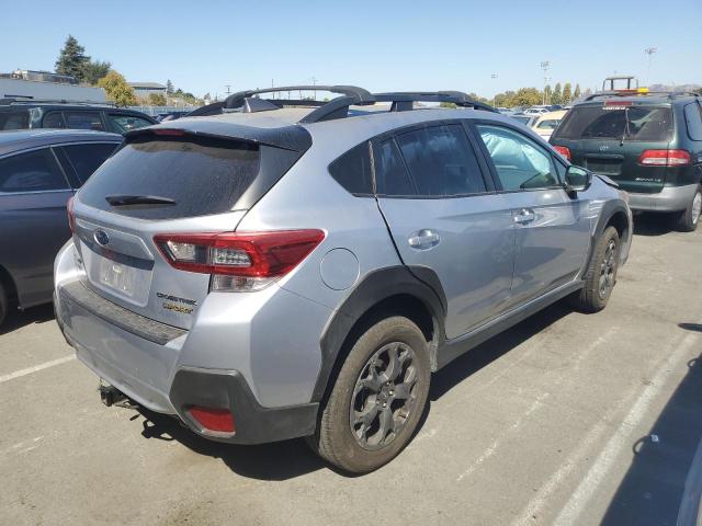 VIN JF2GTHSC2MH676146 2021 Subaru Crosstrek, Sport no.3