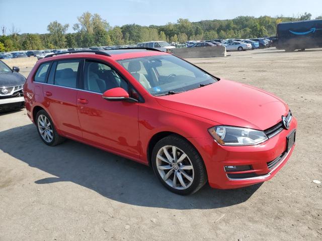 2017 VOLKSWAGEN GOLF SPORT - 3VWC17AU4HM534919