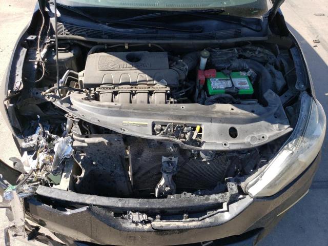 2019 NISSAN SENTRA S - 3N1AB7AP9KY295341