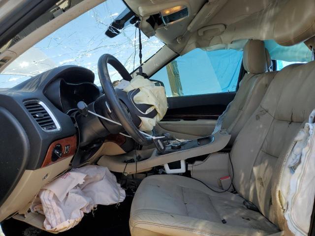 2016 DODGE DURANGO LI - 1C4RDJDG2GC308806
