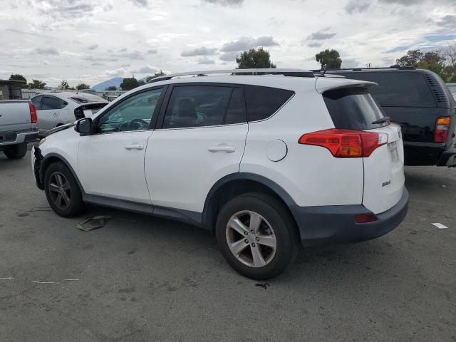 2014 TOYOTA RAV4 XLE 2T3WFREV5EW115147  72276854