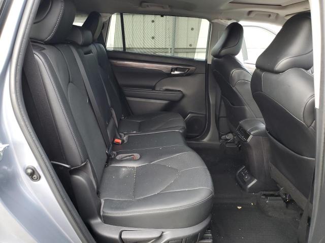 2022 TOYOTA HIGHLANDER - 5TDDZRBH8NS183652
