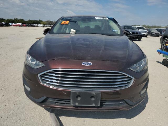 2019 FORD FUSION SE - 3FA6P0HD3KR113723