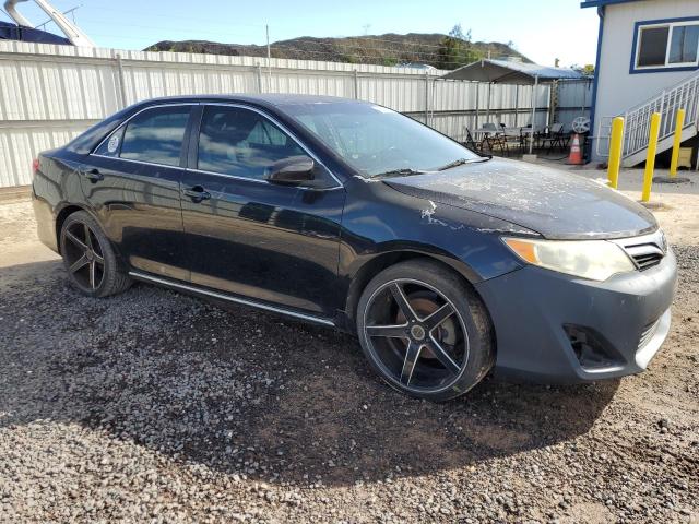 Vin: 4t4bf1fk3cr251146, lot: 70489944, toyota camry base 20124
