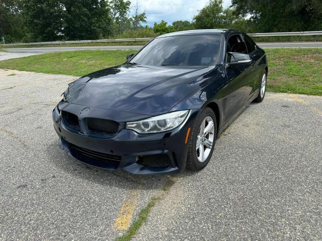 VIN WBA3N9C57EK245400 2014 BMW 4 Series, 428 XI no.2