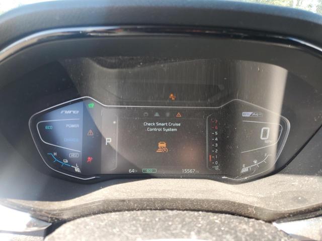 2022 KIA NIRO EX - KNDCD3LD0N5498812