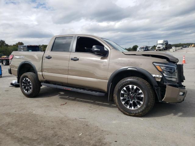 2022 NISSAN TITAN PRO4 1N6AA1ED7NN106195