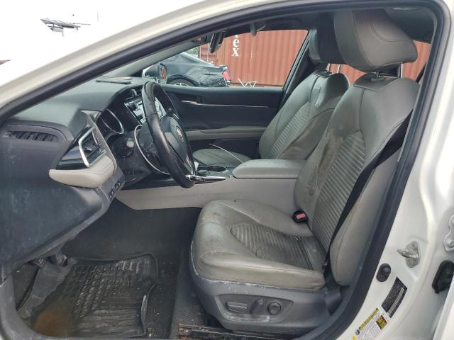 2018 TOYOTA CAMRY L - 4T1B11HK9JU583496