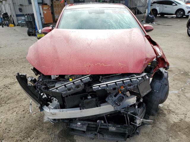 VIN KM8K53AG7NU158788 2022 Hyundai Kona, Limited no.5