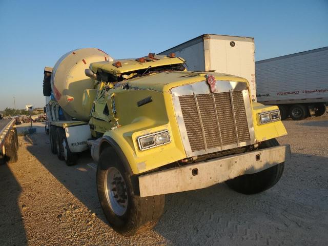 2004 KENWORTH CONSTRUCTI #3024319016