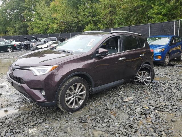 2018 TOYOTA RAV4 LIMIT - 2T3DFREV2JW749937