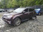 2018 TOYOTA RAV4 LIMIT - 2T3DFREV2JW749937